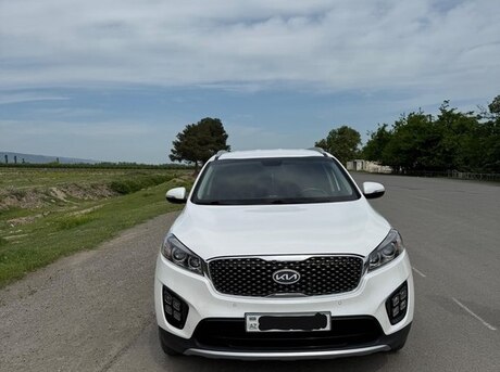 Kia Sorento 2017