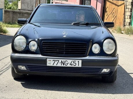Mercedes E 230 1997