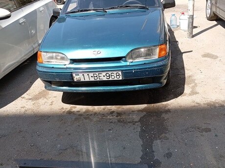 LADA (VAZ) 2115 2000