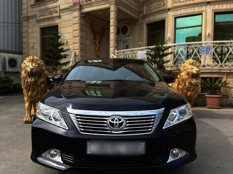 Toyota Camry 2012