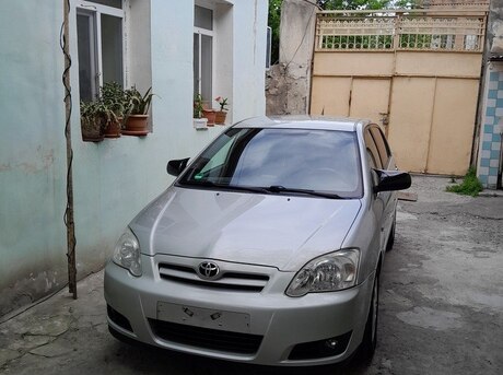 Toyota Corolla 2006