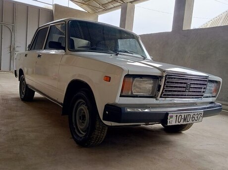 LADA (VAZ) 2107 2003