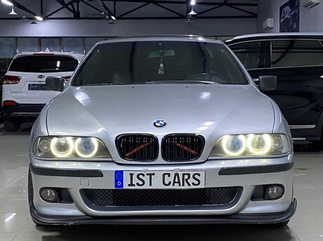 BMW 523 1999