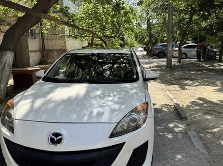 Mazda 3 2010