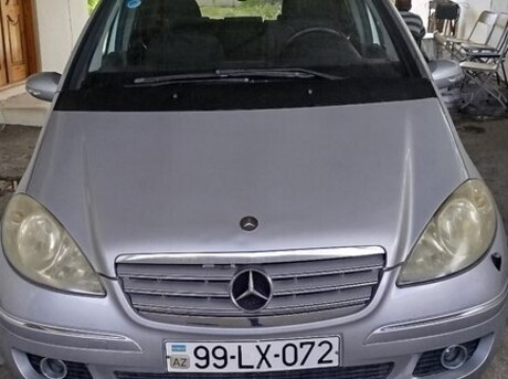 Mercedes A 170 2005