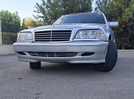Mercedes C 220 d 1999