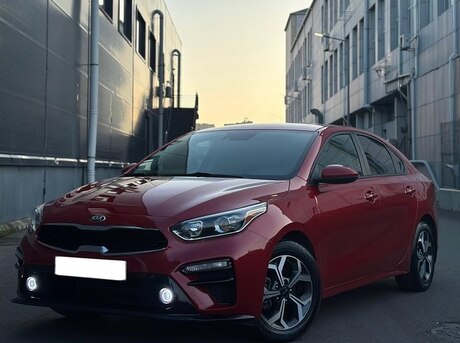 Kia Forte 2021