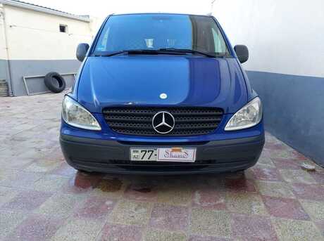 Mercedes Vito 2007