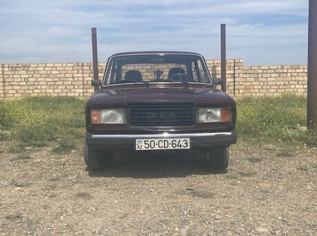 LADA (VAZ) 2107 2008