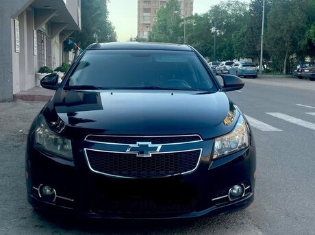 Chevrolet Cruze 2014
