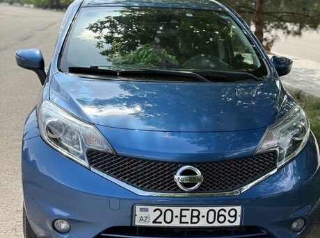 Nissan Note 2015
