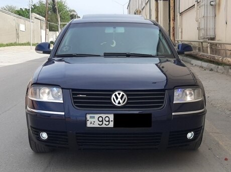 Volkswagen Passat 2004