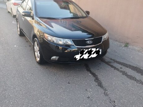 Kia Cerato 2010