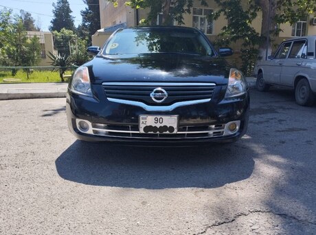 Nissan Altima 2008