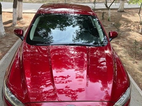 Ford Fusion (North America)