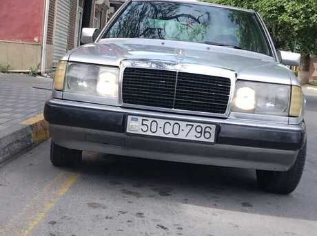 Mercedes E 200 1993