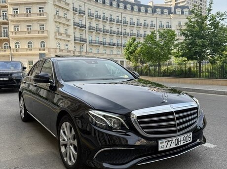 Mercedes E 220 d