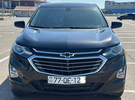Chevrolet Equinox 2018