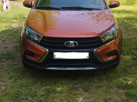 LADA (VAZ) Vesta Cross 2018