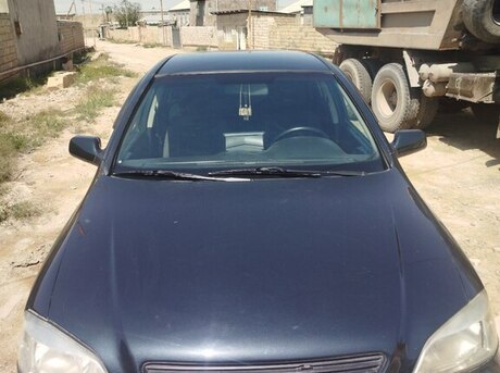 Opel Astra 2001