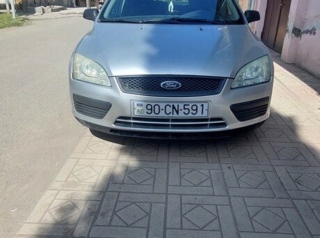 Ford Focus 2006