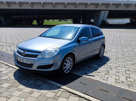 Opel Astra 2007