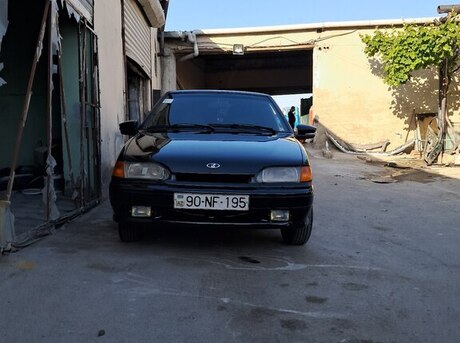 LADA (VAZ) 2115 2012
