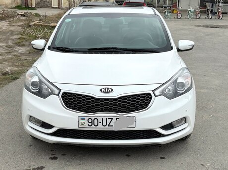 Kia Cerato 2014