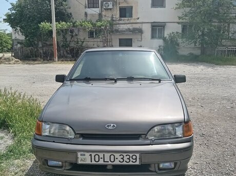 LADA (VAZ) 2115 2001