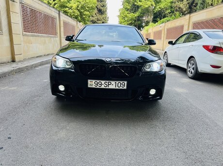 BMW 528 2016