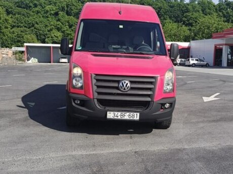Volkswagen Crafter 2009
