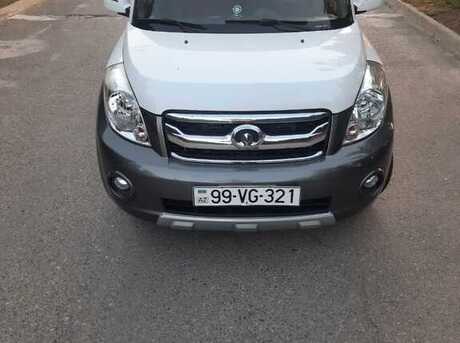 GWM Hover M2 2015
