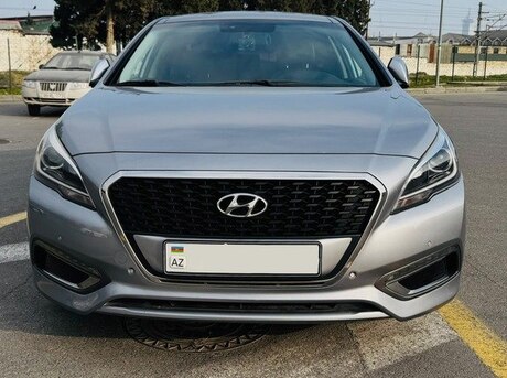 Hyundai Sonata 2016