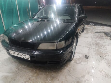 Nissan Maxima 1997