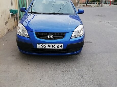 Kia Rio 2006