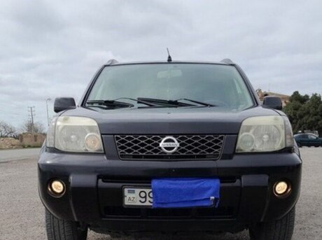Nissan X-Trail 2003
