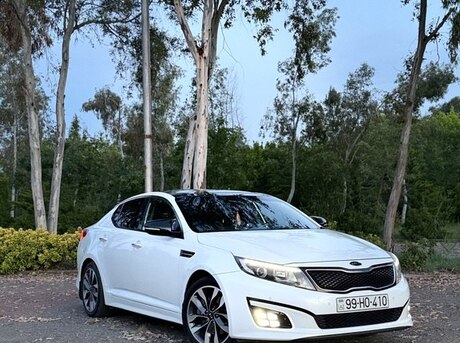 Kia Optima 2014