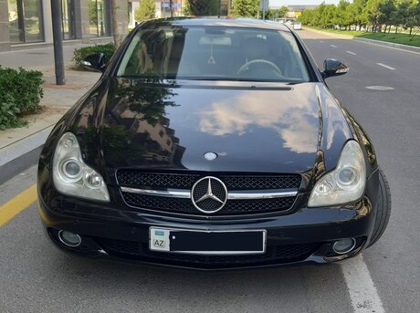Mercedes CLS 350 2005