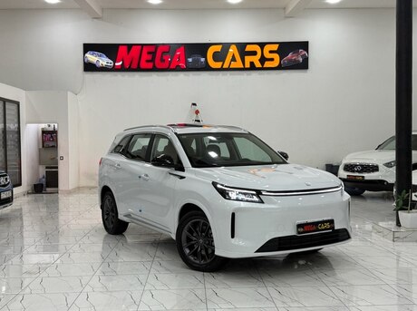 DongFeng Landian E5