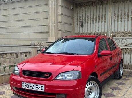 Opel Astra 1999