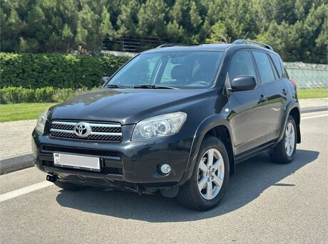 Toyota RAV4 2007