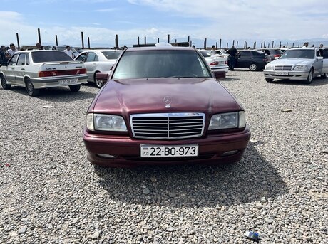 Mercedes C 180 1999