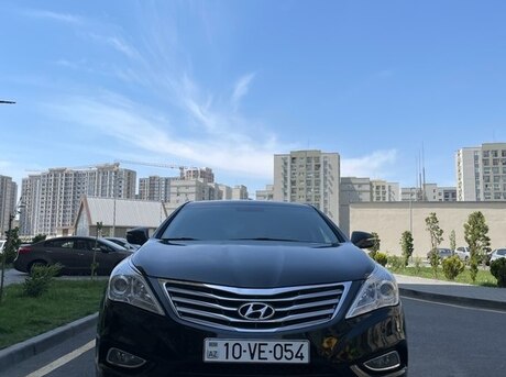 Hyundai Grandeur 2011