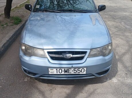 Daewoo Nexia 2010