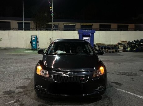 Chevrolet Cruze 2013