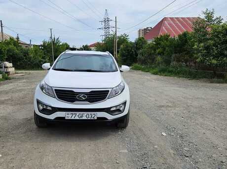 Kia Sportage 2010