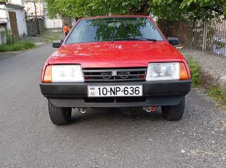 LADA (VAZ) 2108 1996