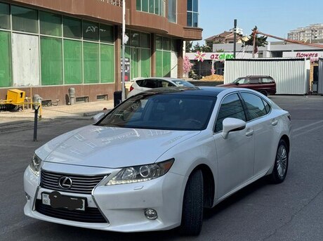 Lexus ES 350 2013