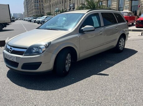 Opel Astra 2005
