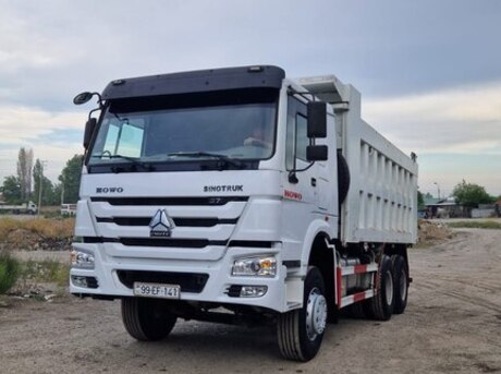 HOWO 371 2013